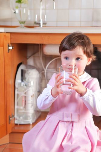  Odpowiedni dobór filtrów zapewni w pełni bezpieczne dla zdrowia korzystanie z wody kranowej w celach spożywczych.